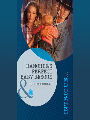 cover image of Rancher's Perfect Baby Rescue